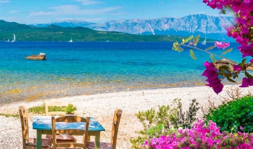 Почивка на Йонийско крайбрежие-Гърция!